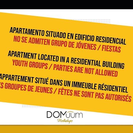 Domuum Holidays - Dms III Garden Salou Exteriör bild