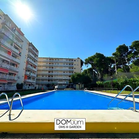 Domuum Holidays - Dms III Garden Salou Exteriör bild