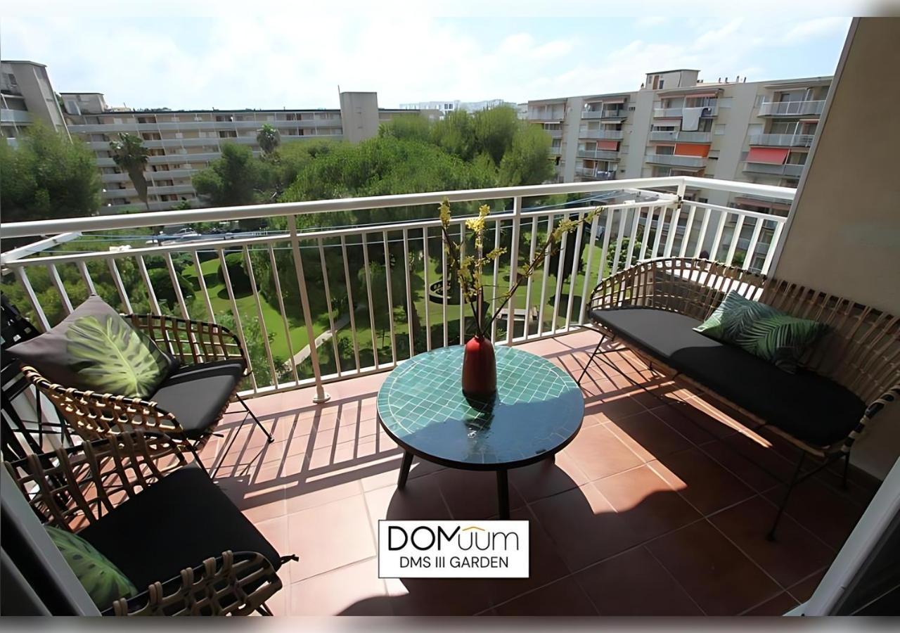 Domuum Holidays - Dms III Garden Salou Exteriör bild