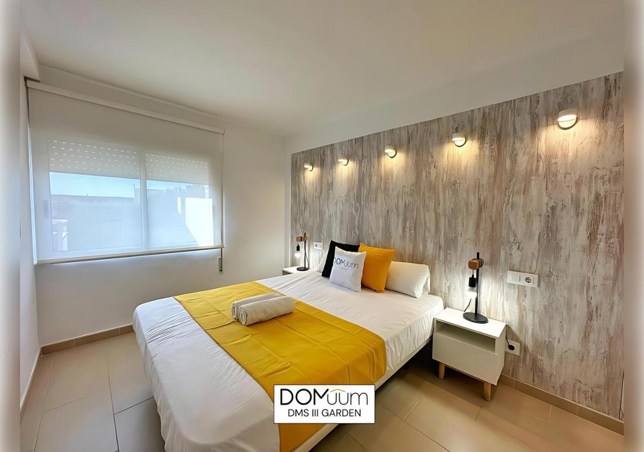 Domuum Holidays - Dms III Garden Salou Exteriör bild
