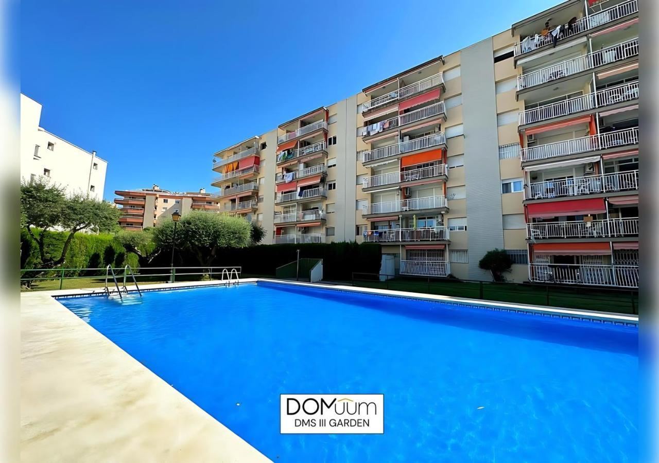 Domuum Holidays - Dms III Garden Salou Exteriör bild