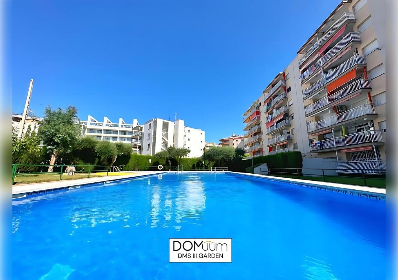 Domuum Holidays - Dms III Garden Salou Exteriör bild