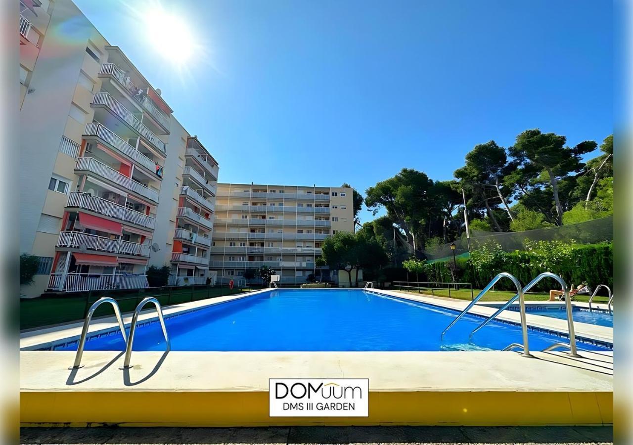 Domuum Holidays - Dms III Garden Salou Exteriör bild
