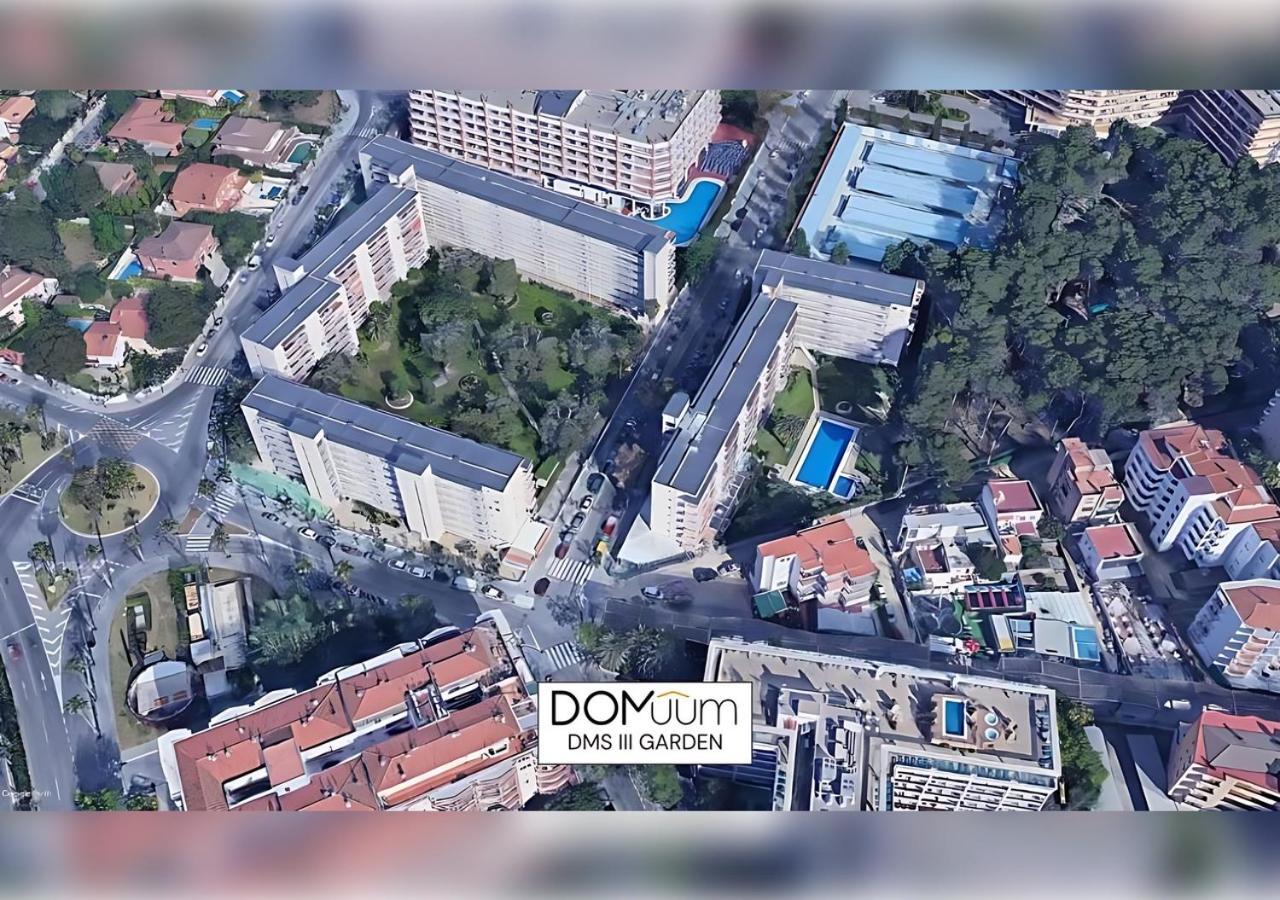 Domuum Holidays - Dms III Garden Salou Exteriör bild