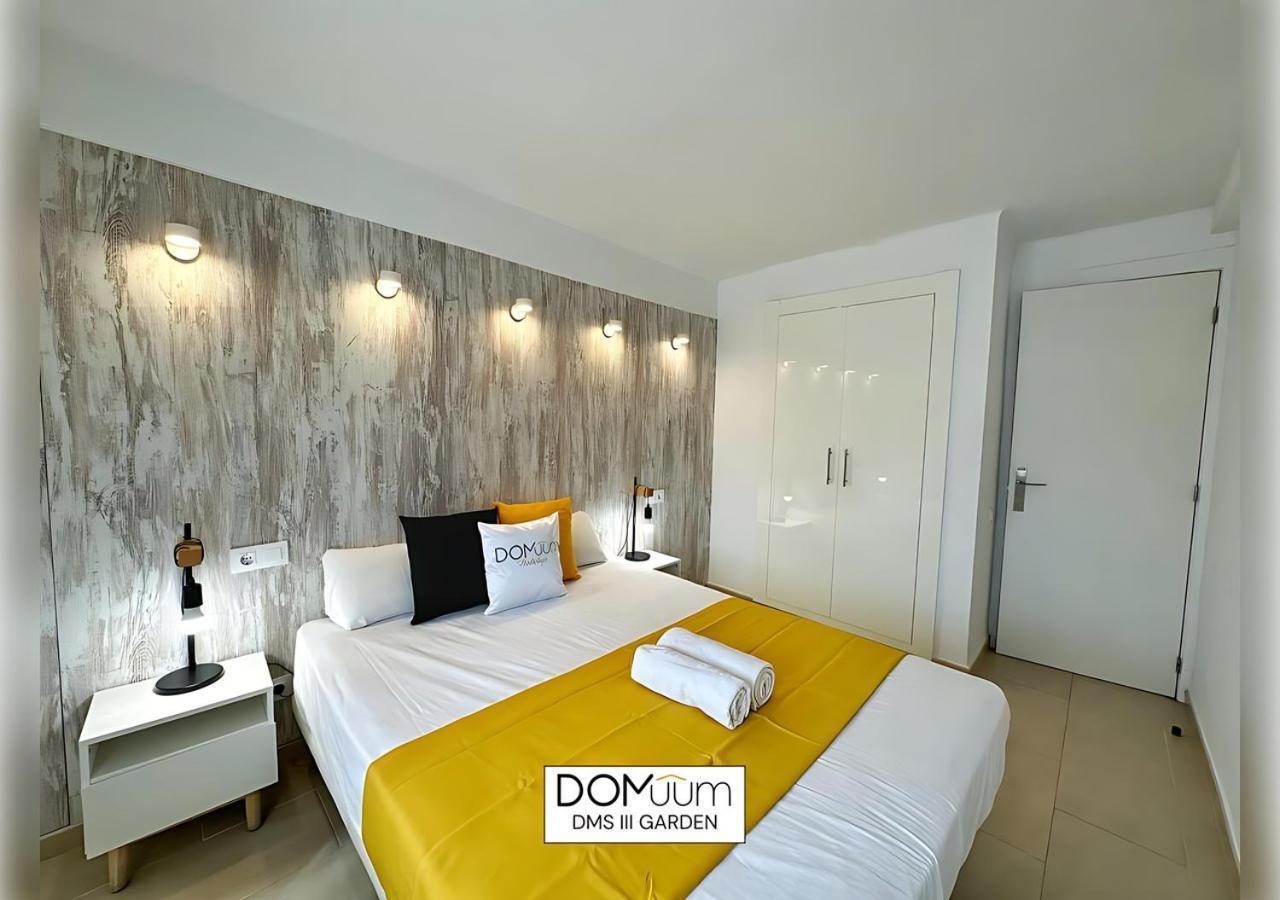 Domuum Holidays - Dms III Garden Salou Exteriör bild